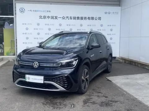 Volkswagen ID.6 CROZZ 2022