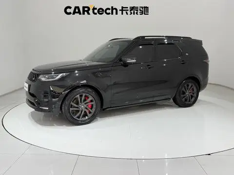 Land Rover 发现 2021