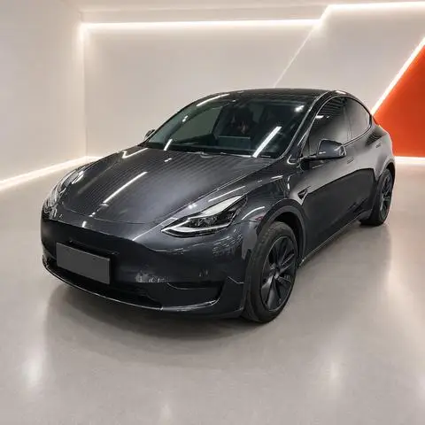 Tesla Model Y 2024 — фото 1