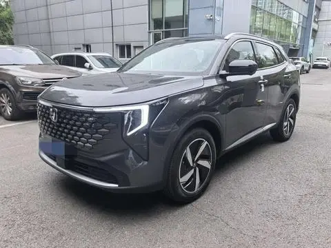 Changan CS55 PLUS PHEV 2026