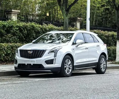Cadillac XT5 2021