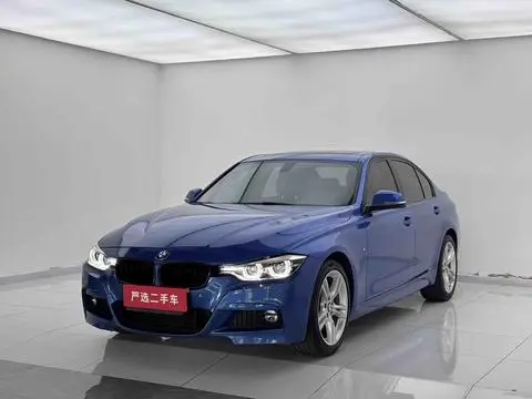 BMW 3 Series 2017 — фото 1