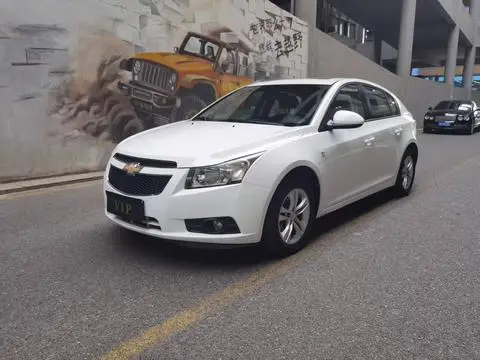Chevrolet 科鲁兹 2013