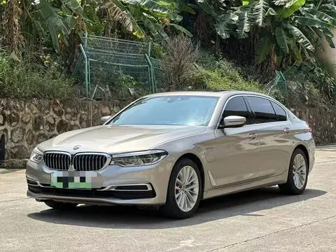 BMW 5 Series PHEV 2019