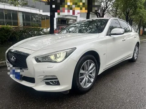 Infiniti Q50L 2016