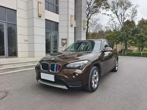 BMW X1 2013
