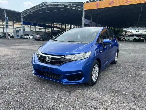 Honda Fit 2018