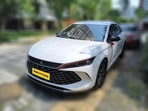 BYD 秦L DM 2024
