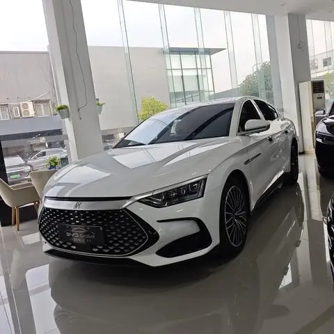 BYD Han DM 2022