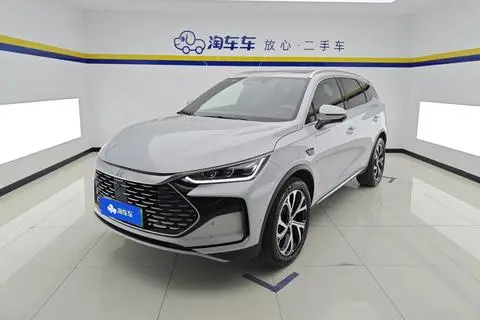 BYD Tang DM 2025