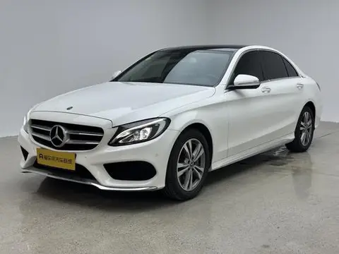 Mercedes-Benz C-Class 2018 — фото 1