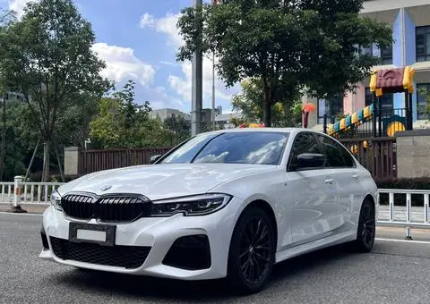 BMW 3 Series 2021