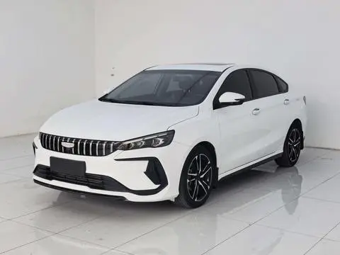 Geely 缤瑞 2022 — фото 1