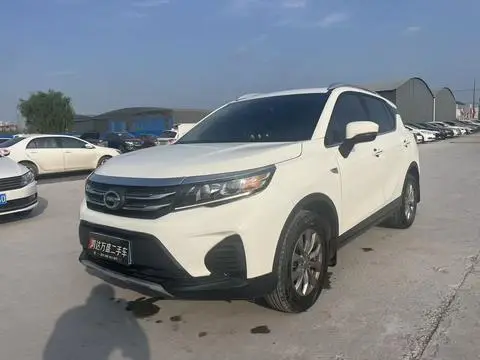 GAC GS3 2020