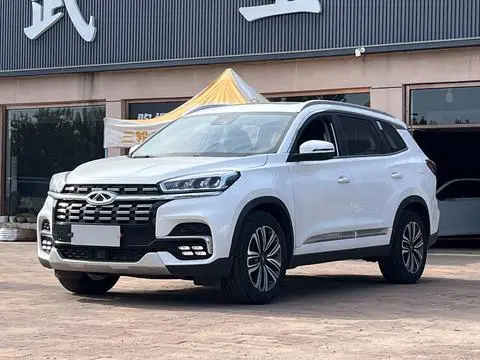 Chery 瑞虎8 2019