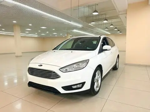 Ford Focus 2020 — фото 1