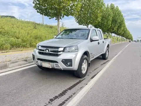 Great Wall 风骏5 2021