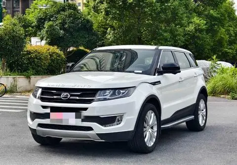 Landwind X7 2016