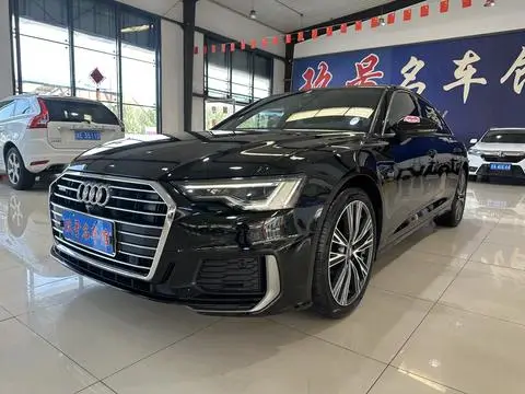 Audi A6L 2020