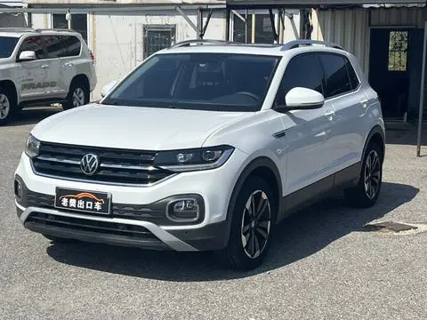 Volkswagen 探影 2021