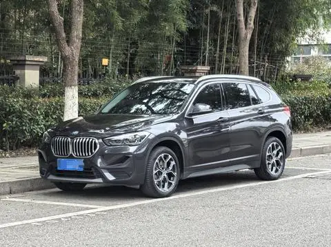 BMW X1 2022