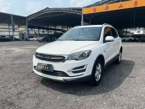 Zotye 大迈X5 2017