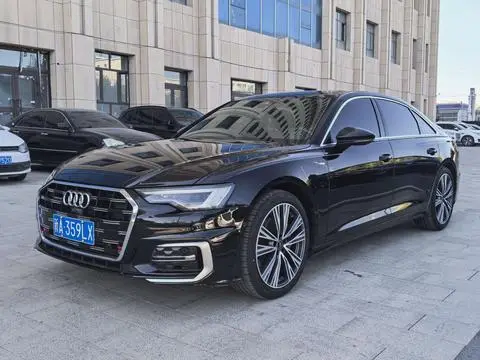 Audi A6L 2024