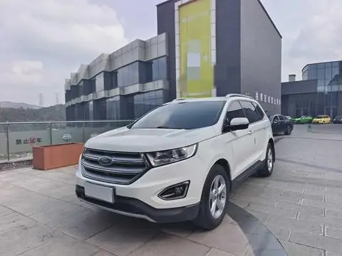 Ford 锐界 2016