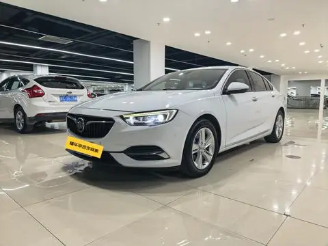 Buick Regal 2019