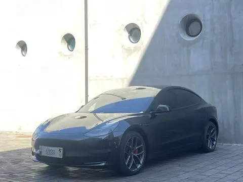 Tesla Model 3 2022