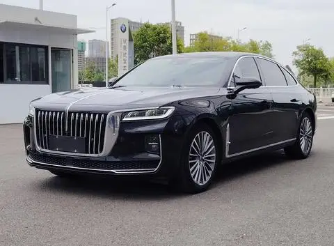 Hongqi H9 2022