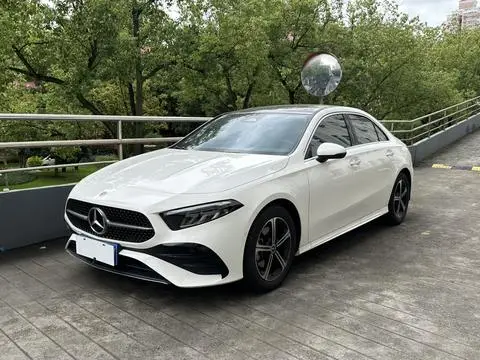 Mercedes-Benz A-Class 2023
