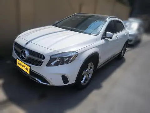 Mercedes-Benz GLA 2018