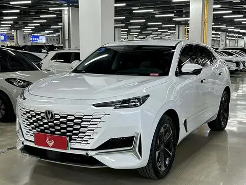 Changan UNI-K 智电iDD 2022
