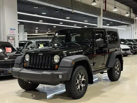 Jeep 牧马人 2010