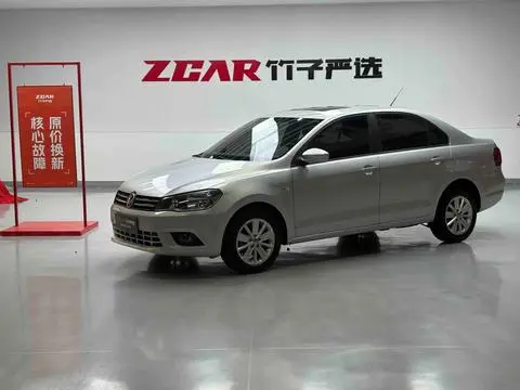 Volkswagen 捷达 2015