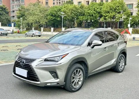 Lexus NX 2020