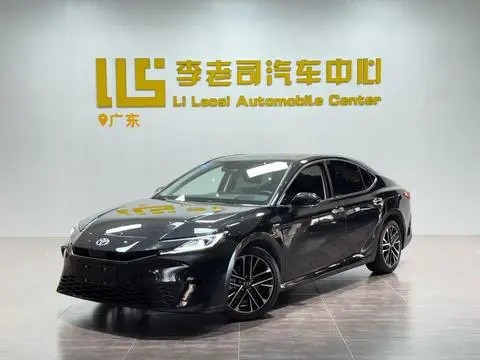 Toyota Camry 2024