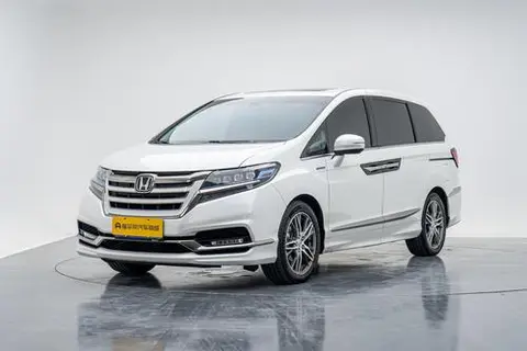 Honda 艾力绅 2019