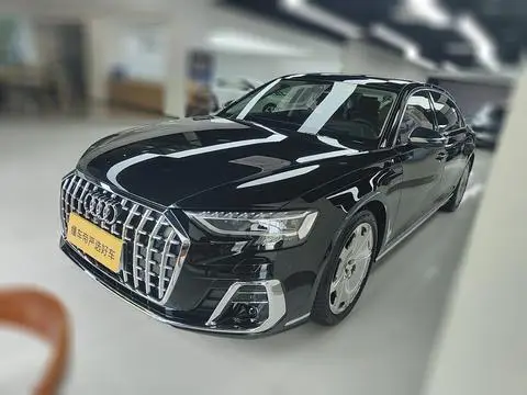 Audi A8 2022