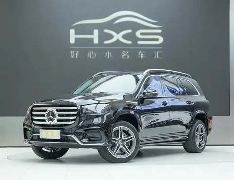 Mercedes-Benz GLS 2024