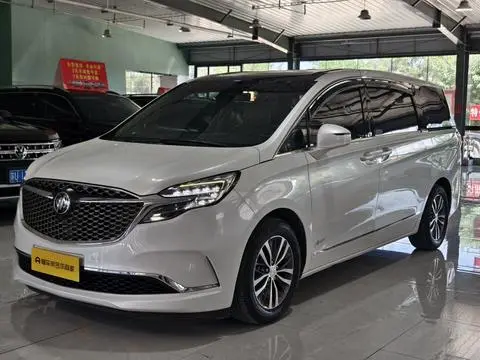 Buick GL8 2021