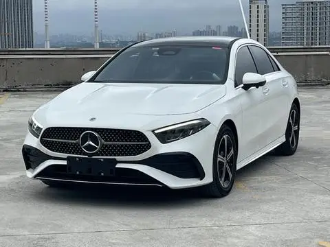 Mercedes-Benz A-Class 2024