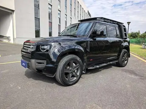 Land Rover 卫士 2025