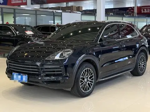 Porsche Cayenne 2018