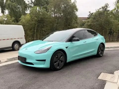 Tesla Model 3 2022