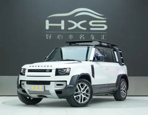 Land Rover 卫士 2020