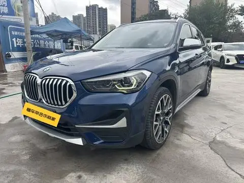 BMW X1 2022