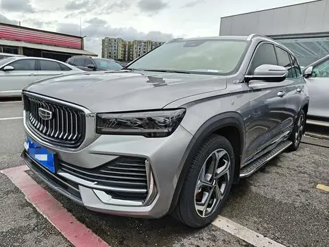 Geely Monjaro 2023