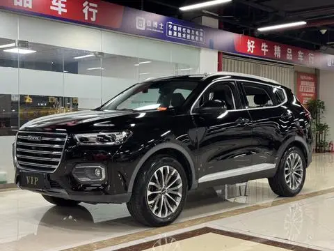 Haval H6 2020 — фото 1